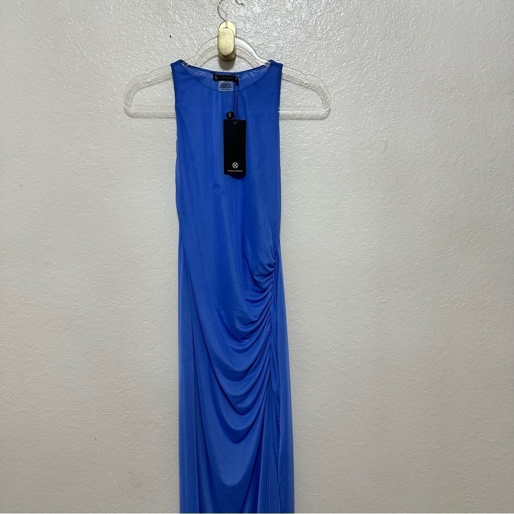 New Vix Getty Mesh Cover-Up Dress size S - Picture 8 of 8